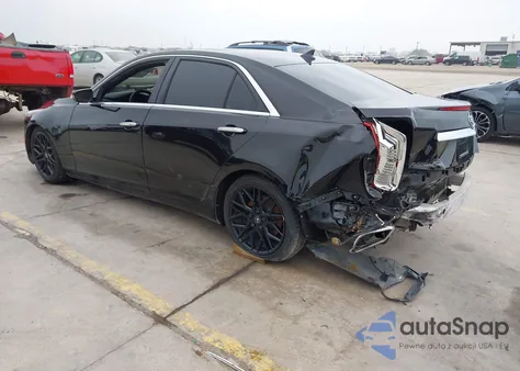 2014 Cadillac Cts Premium z USA, uszkodzony, nr VIN 1G6AT5S32E0176932